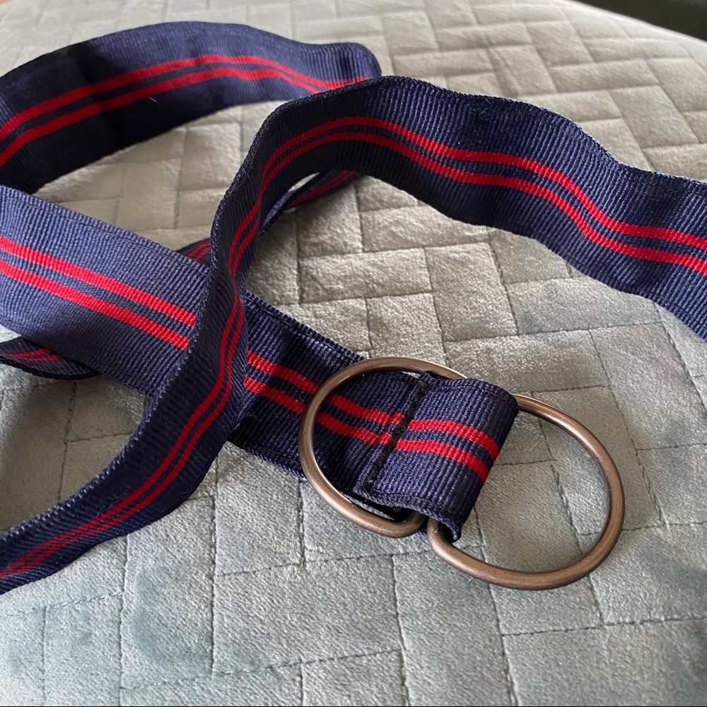 Red and blue belt - Picture 3 of 3